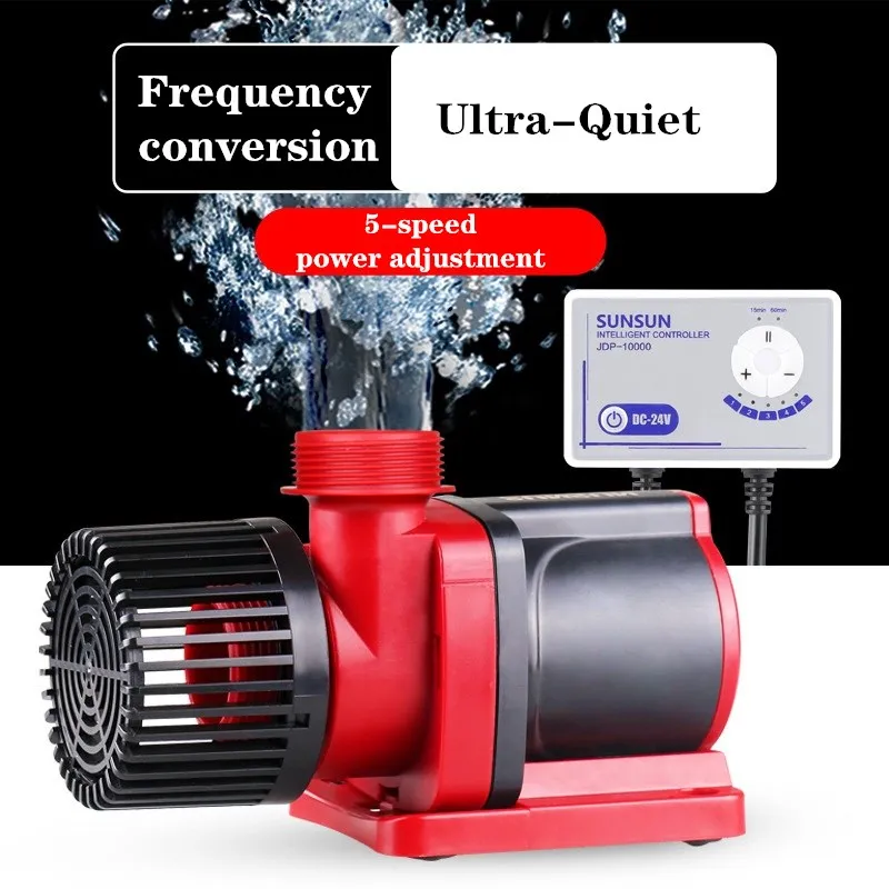 Aquarium Blue Marine Reef 60 - SUNSUN JDP Pompe submersible ultra silencieuse