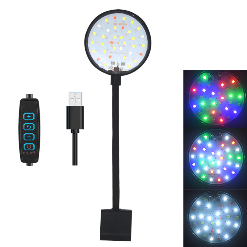 Aquarium Marine Lights - USB Aquarium lampe à LED Aquarium