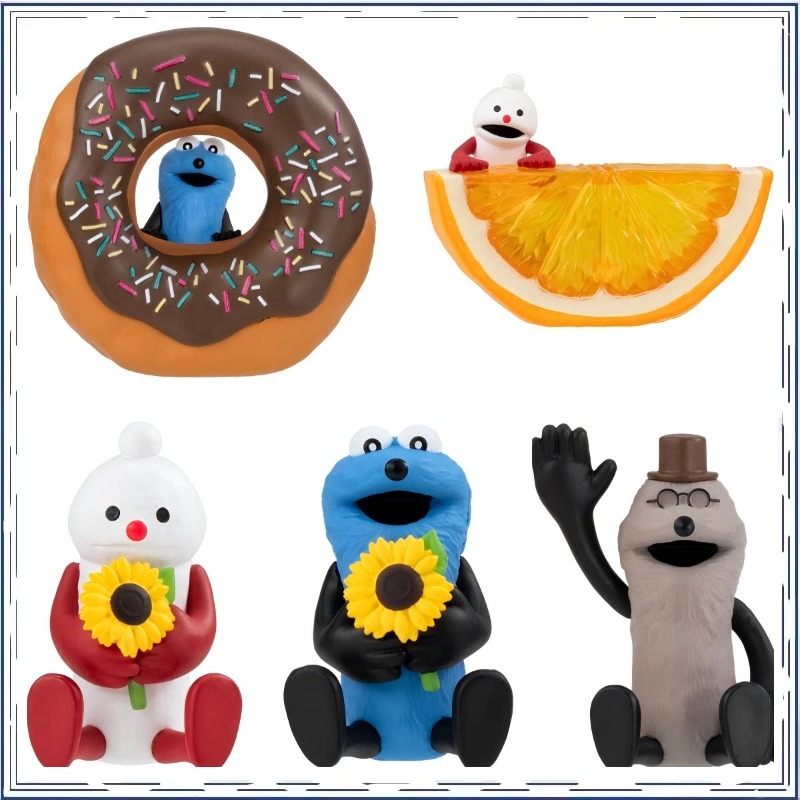 Aquarium Blue Marine Reef 60 - BANDAI PUPPET SUNSUN Modèle Gashapon Kawaii