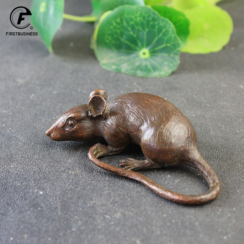 Marine Aquarium All In One - Figurines de souris de grand Rat
