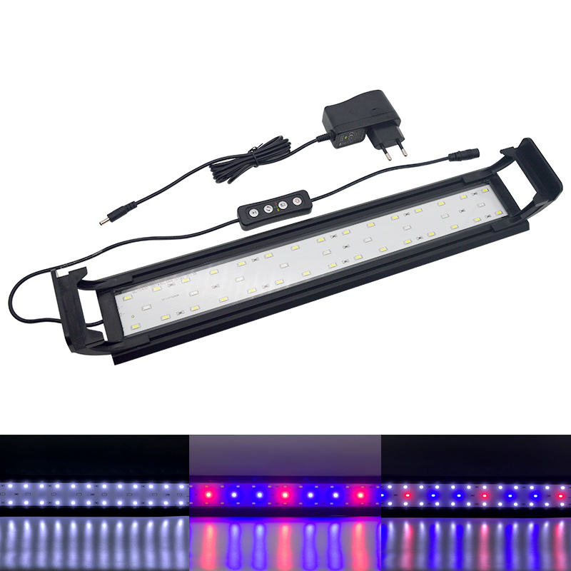 Aquarium Marine Lights - Lumière LED d'aquarium pour Aquarium de
