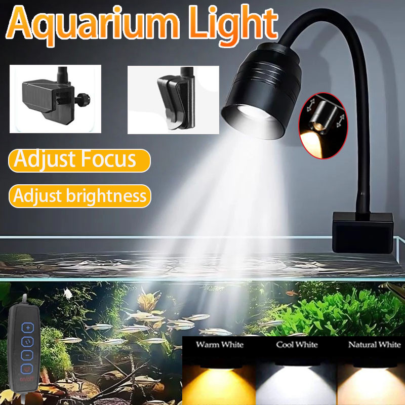 Aquarium Marine Lights - USB Aquarium lumière éclairage plantes grandir