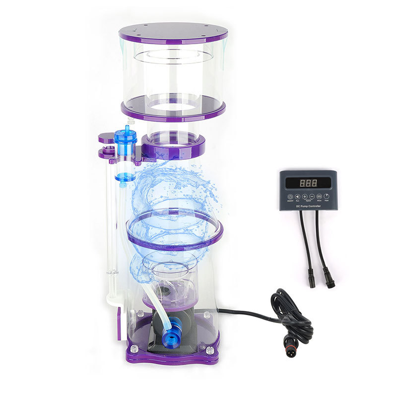 Aquarium Marine Color - sttl Épurateur de protéines interne pour