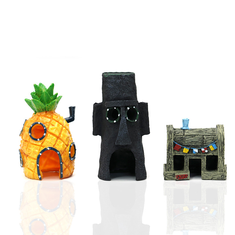 Aquarium décoratif avec dessin - Marine Aquarium All In One avis et prix
