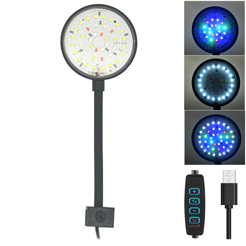 USB Aquarium lampe à LED Aquar - Aquarium Marine Lights avis et prix