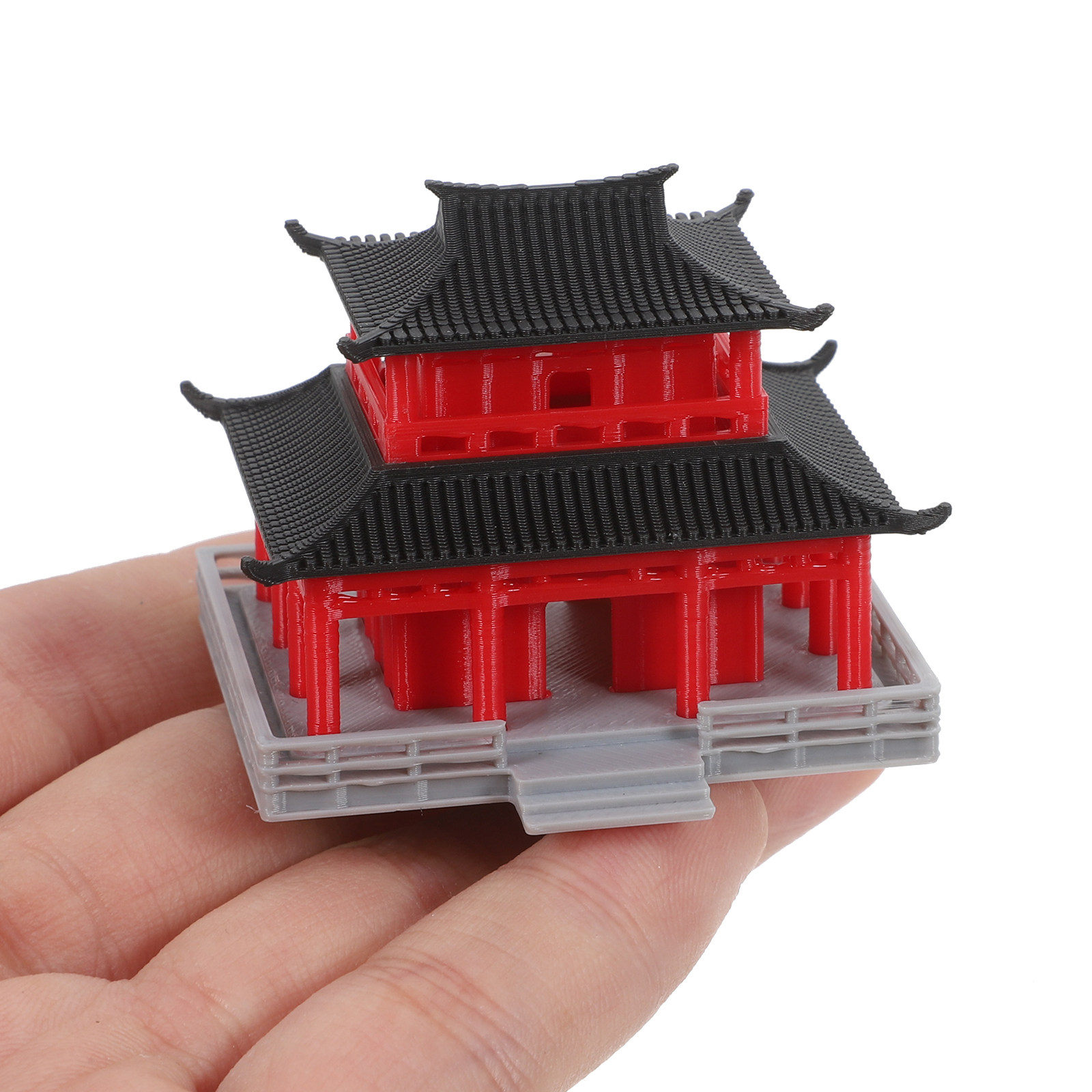Ancien pavillon chinois noir e - Aquarium & Marine Museum Ums avis et prix