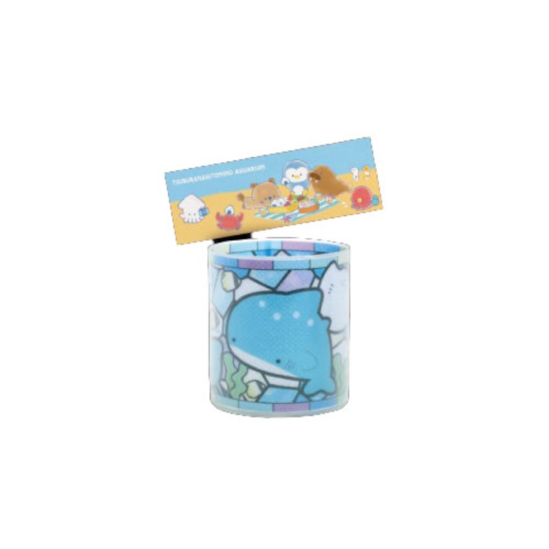 Gashapon Small Eyes Marine Lif - Aquarium Marine Color avis et prix