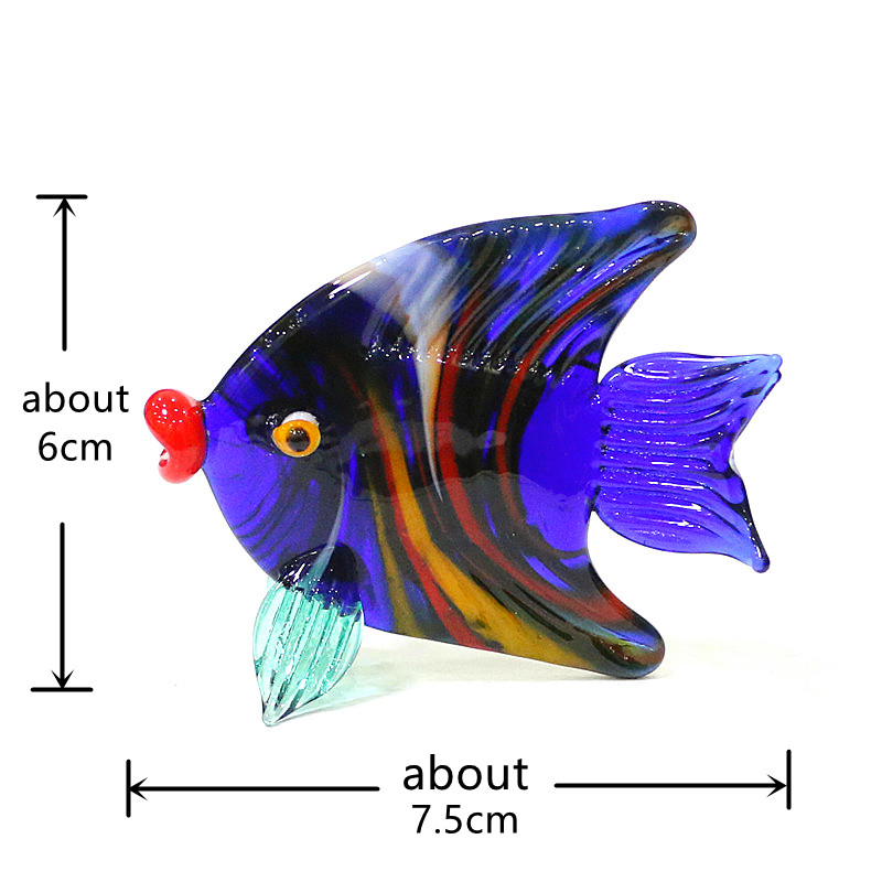 Mini Figurines de poisson de m - Aquarium Marine Color avis et prix