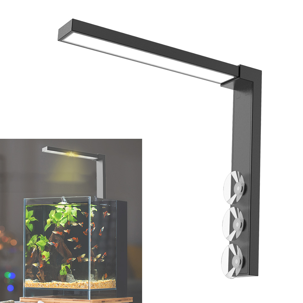 Lumière LED ABS pour petit bol - Aquarium Marine Lights avis et prix