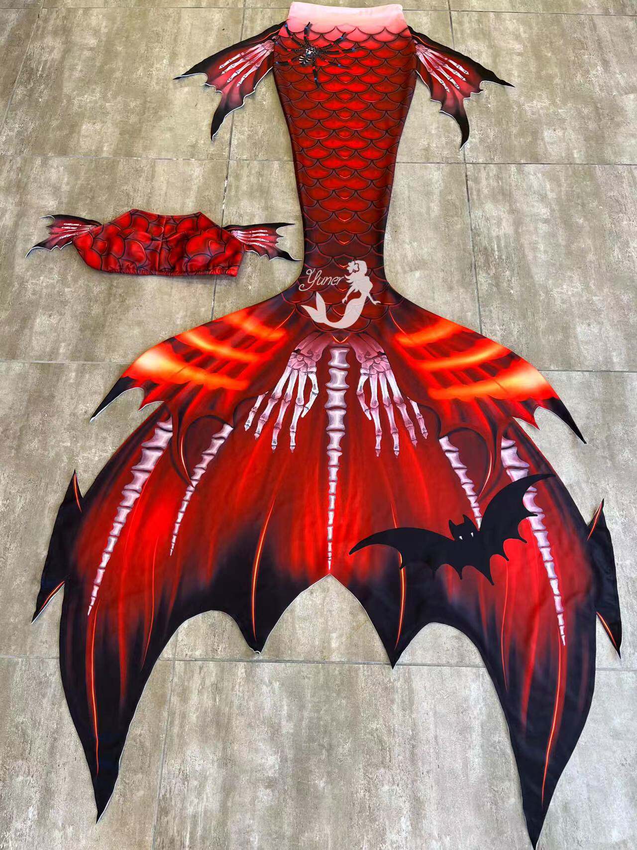 Nouvelle Queue de Sirène Origi - Aquarium & Marine Museum Ums avis et prix
