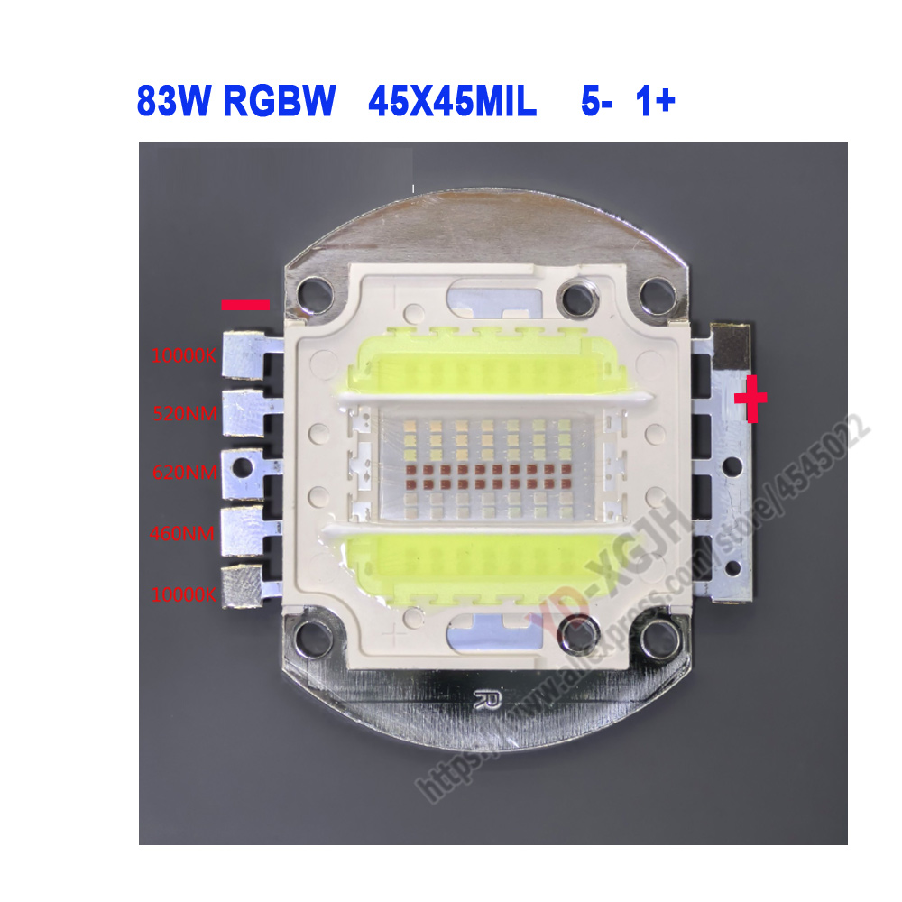 Source d'éclairage LED 50W Ma  - Aquarium Marine Ums avis et prix