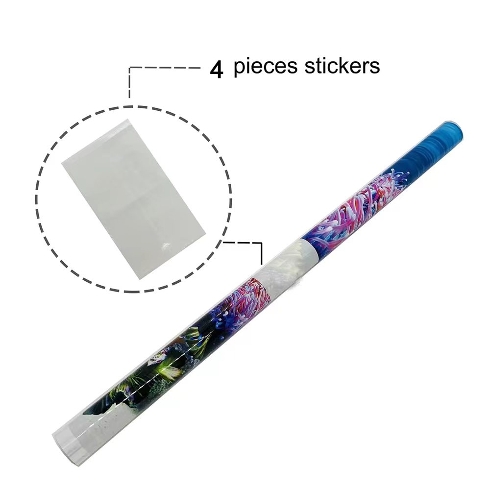 Fond pour Aquarium 3d autocoll - Marine Aquarium All In One avis et prix