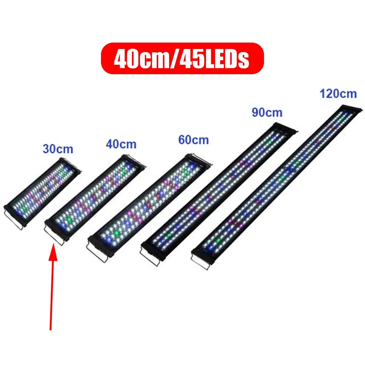 Lampe LED pour Aquarium Multi- - Aquarium Marine Color avis et prix