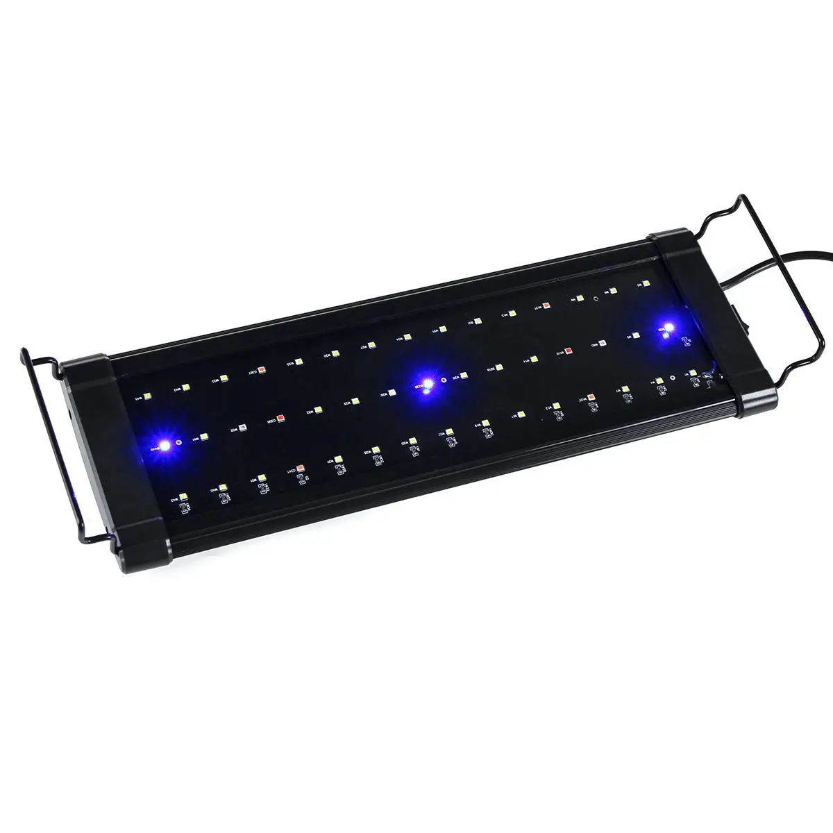 Lampe LED pour Aquarium Multi- - Aquarium Marine Color avis et prix