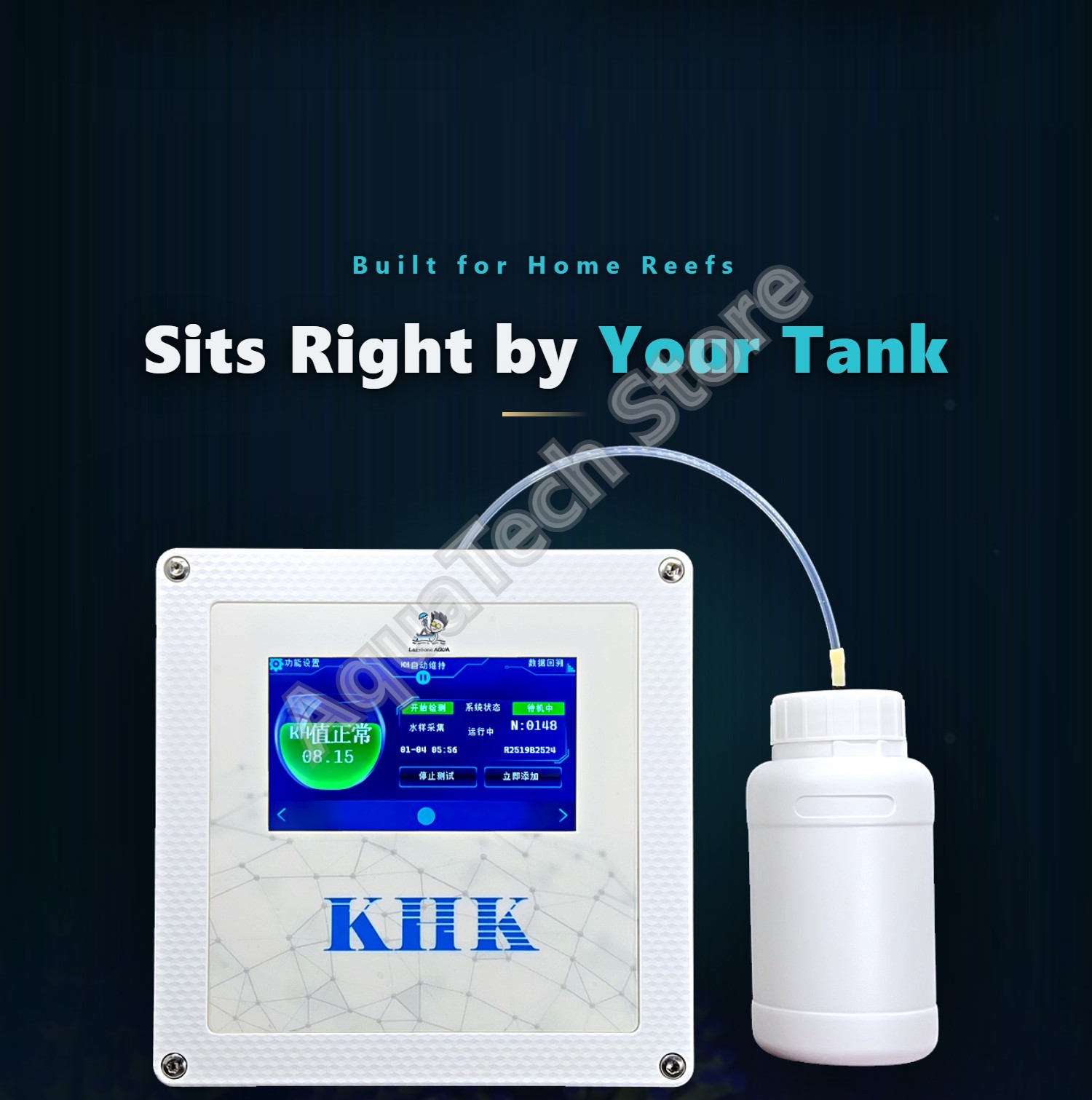 Lazybone KHK KH Auto Maintaine - Marine Aquarium Alkalinity avis et prix