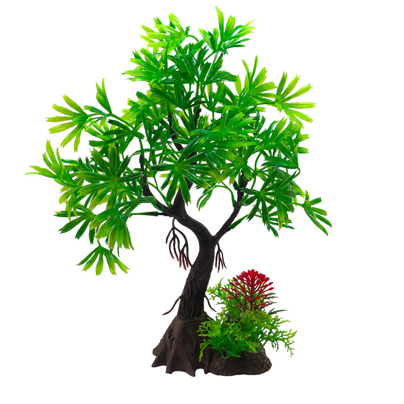 Plantes artificielles pour aqu - Marine Aquarium All In One avis et prix