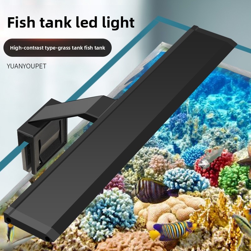 Lumière LED professionnelle po - Aquarium Marine Lights avis et prix