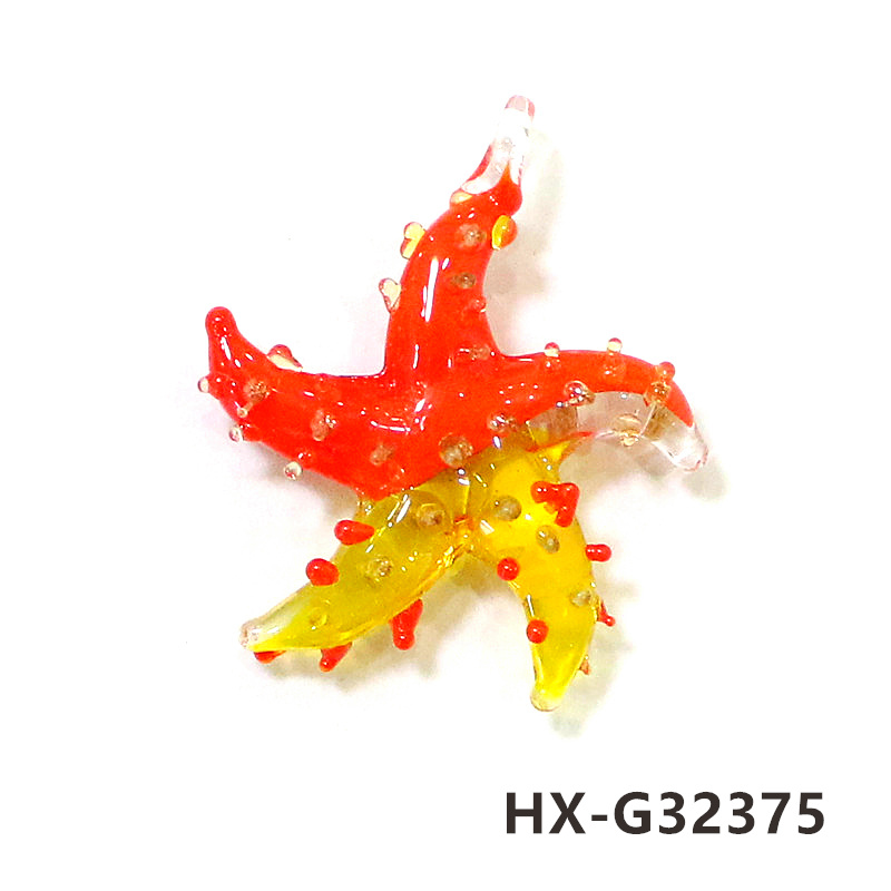 Pendentif d étoile de mer en v - Aquarium Marine Color avis et prix
