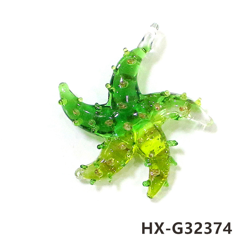 Pendentif d étoile de mer en v - Aquarium Marine Color avis et prix