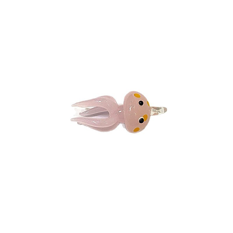 Pendentif meduse en verre mini - Aquarium Marine Color avis et prix