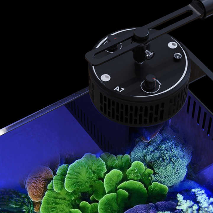 100W spectre complet WiFi APP  - Aquarium Marine Color avis et prix