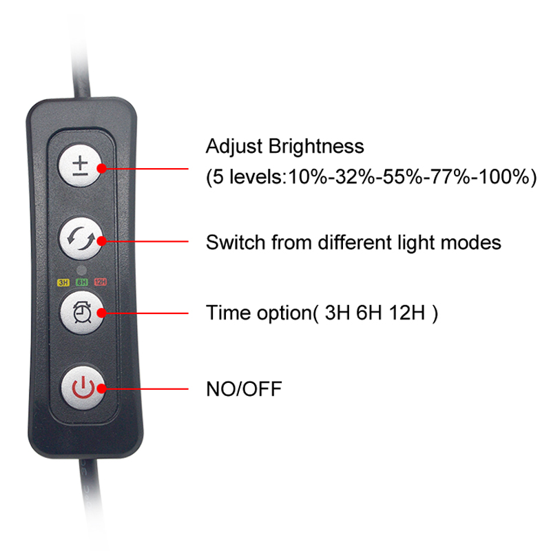 Lumière LED d'aquarium pour Aq - Aquarium Marine Lights avis et prix