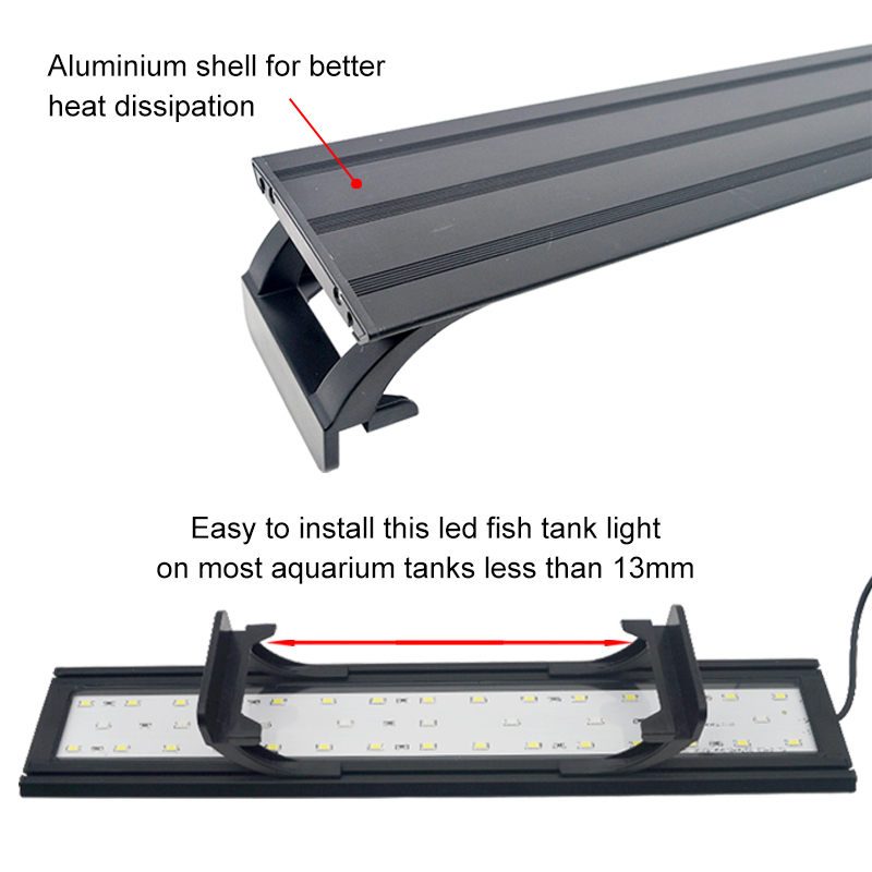 Lumière LED d'aquarium pour Aq - Aquarium Marine Lights avis et prix