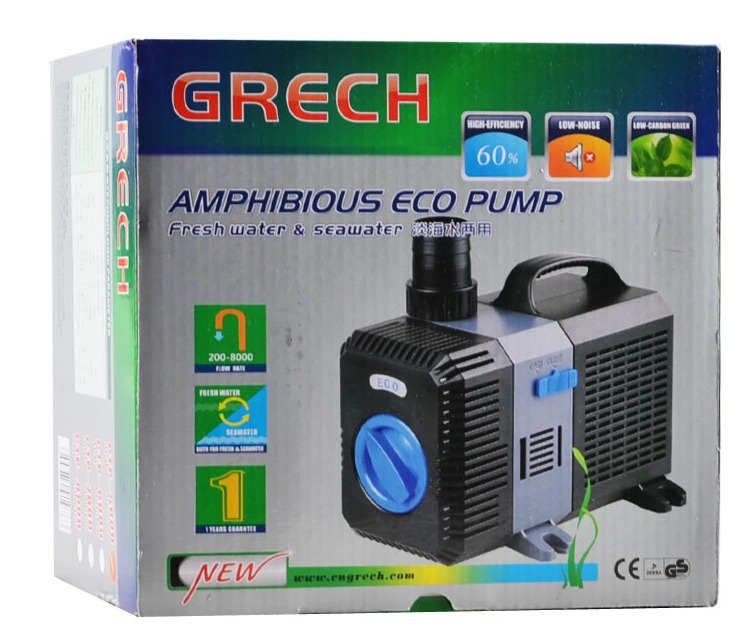Sunsun pompe à fréquence varia - Aquarium Blue Marine Reef 60 avis et prix