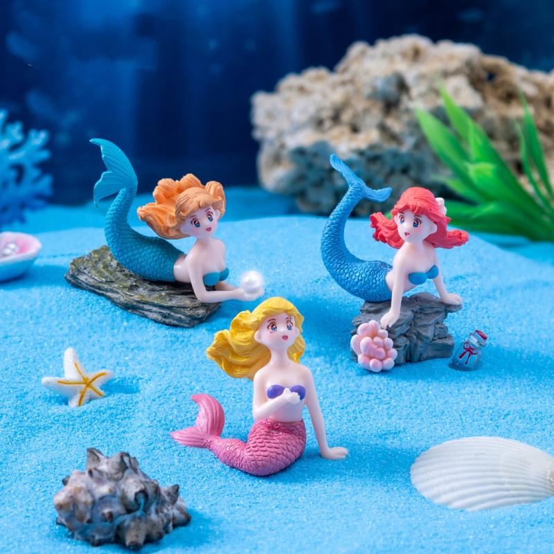 Figurines miniatures de petite - Marine Aquarium All In One avis et prix