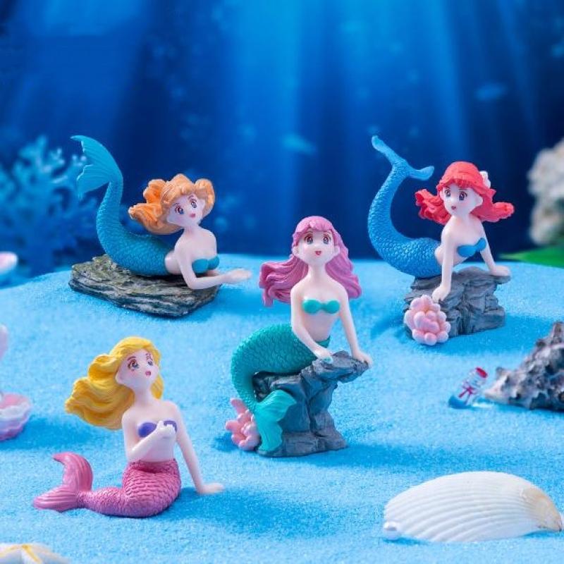 Figurines miniatures de petite - Marine Aquarium All In One avis et prix