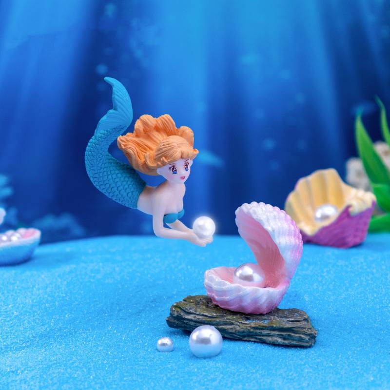 Figurines miniatures de petite - Marine Aquarium All In One avis et prix