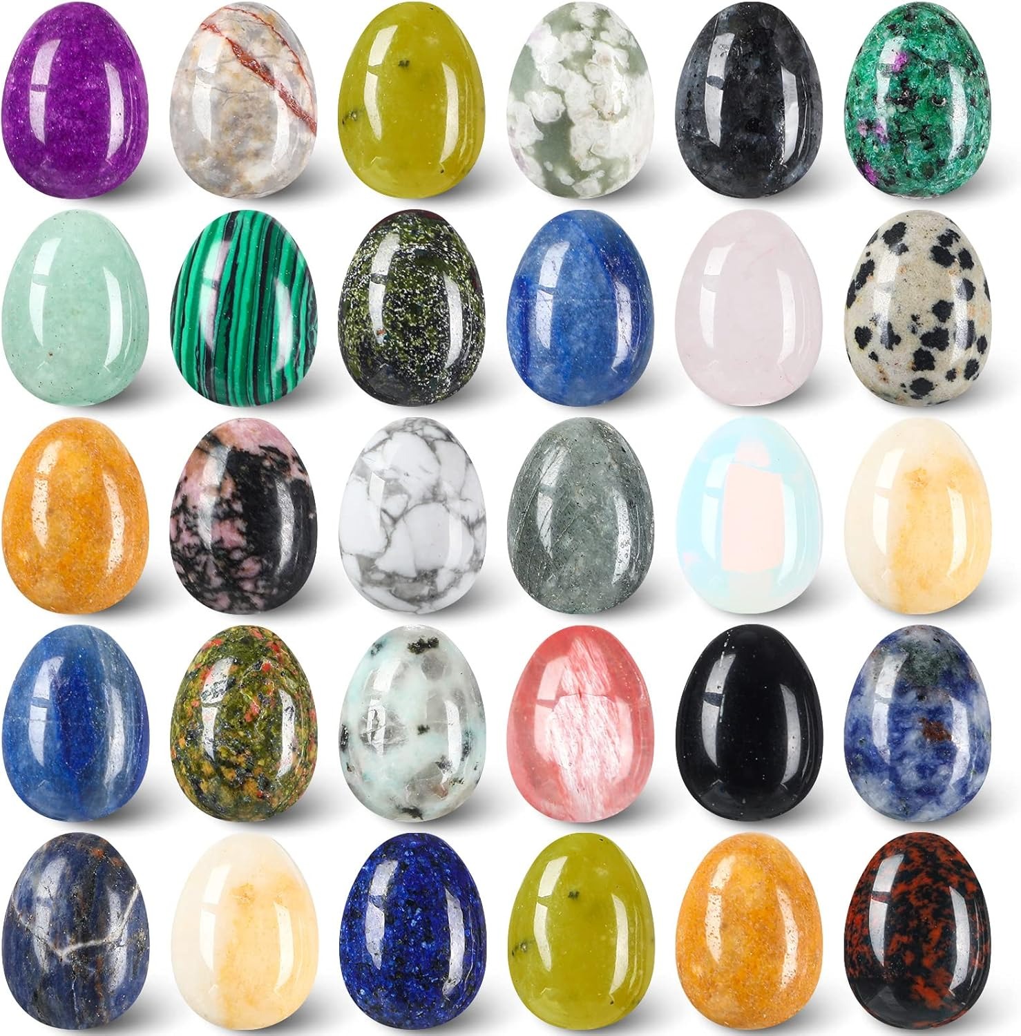 8 perles en cristal naturel, p - Marine Aquarium All In One avis et prix