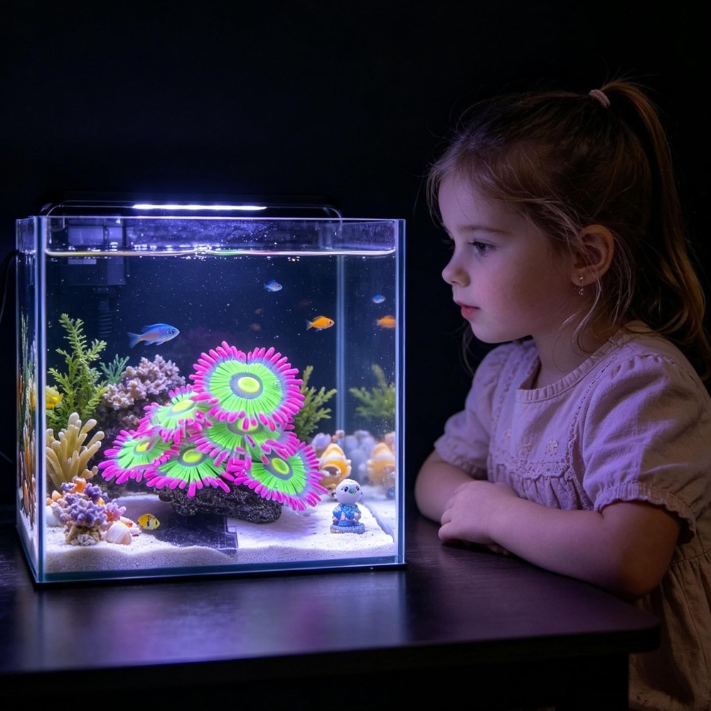 Décorations lumineuses souples - Marine Aquarium All In One avis et prix