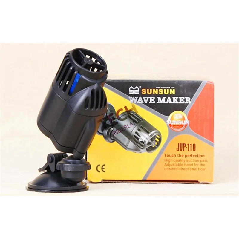 SUNSUN JVP-110 3W 2000L/H Aqua - Aquarium Blue Marine Reef 60 avis et prix