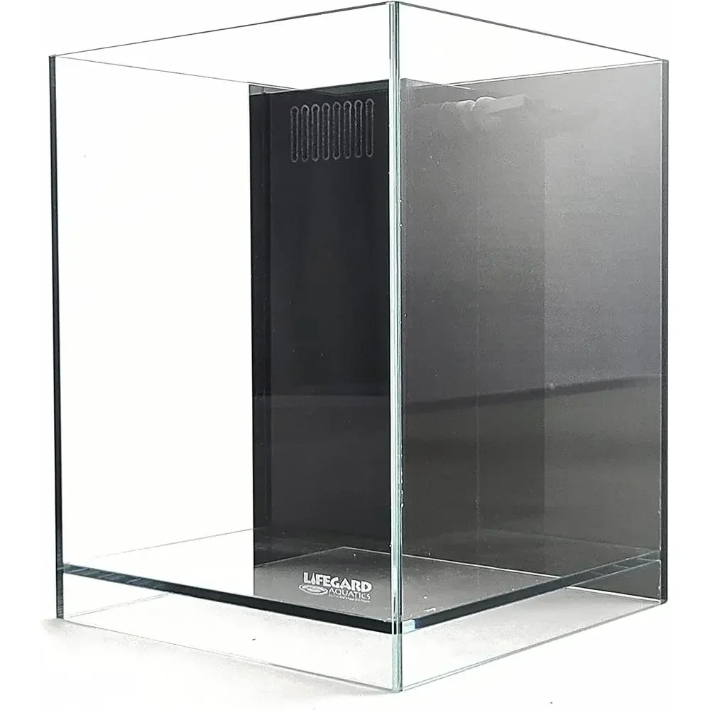 Aquarium en verre ultra transp - Marine Aquarium All In One avis et prix