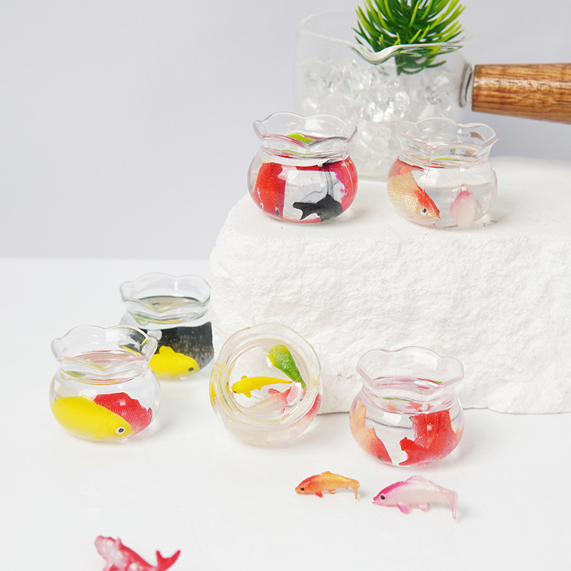 Mini Vase en dentelle Transpar - Marine Aquarium All In One avis et prix