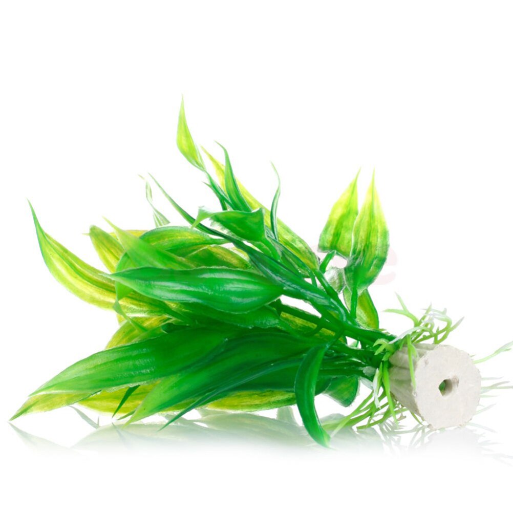 Plantes artificielles décorati - Marine Aquarium All In One avis et prix