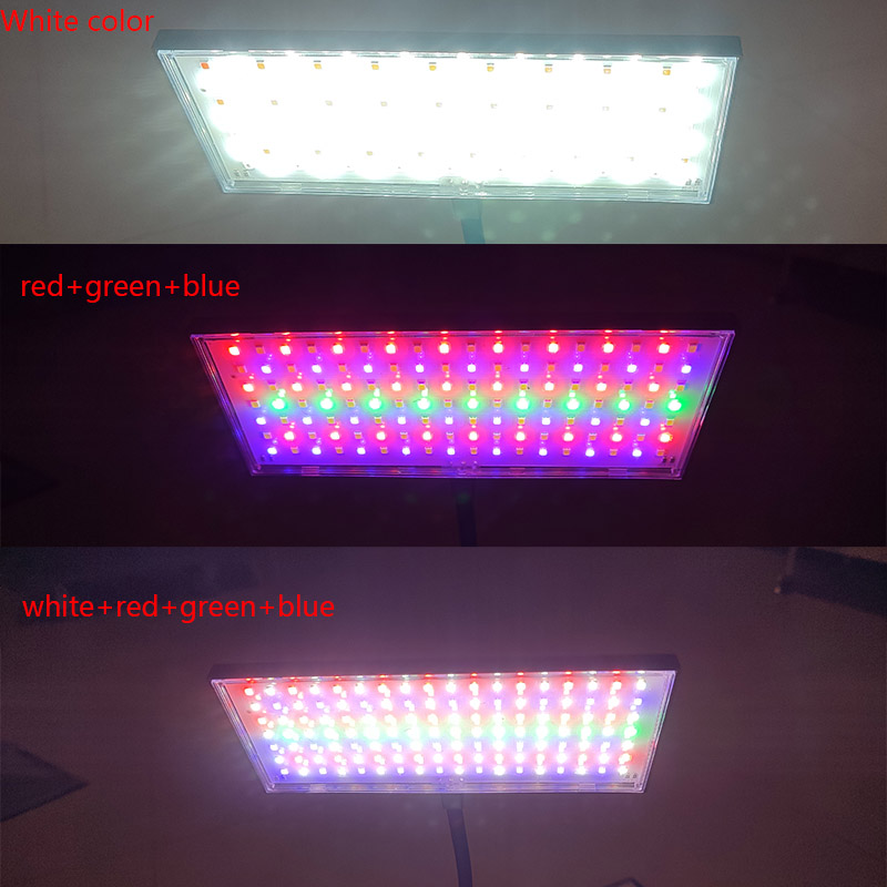 Lampe d'aquarium réglable à 3  - Aquarium Marine Lights avis et prix