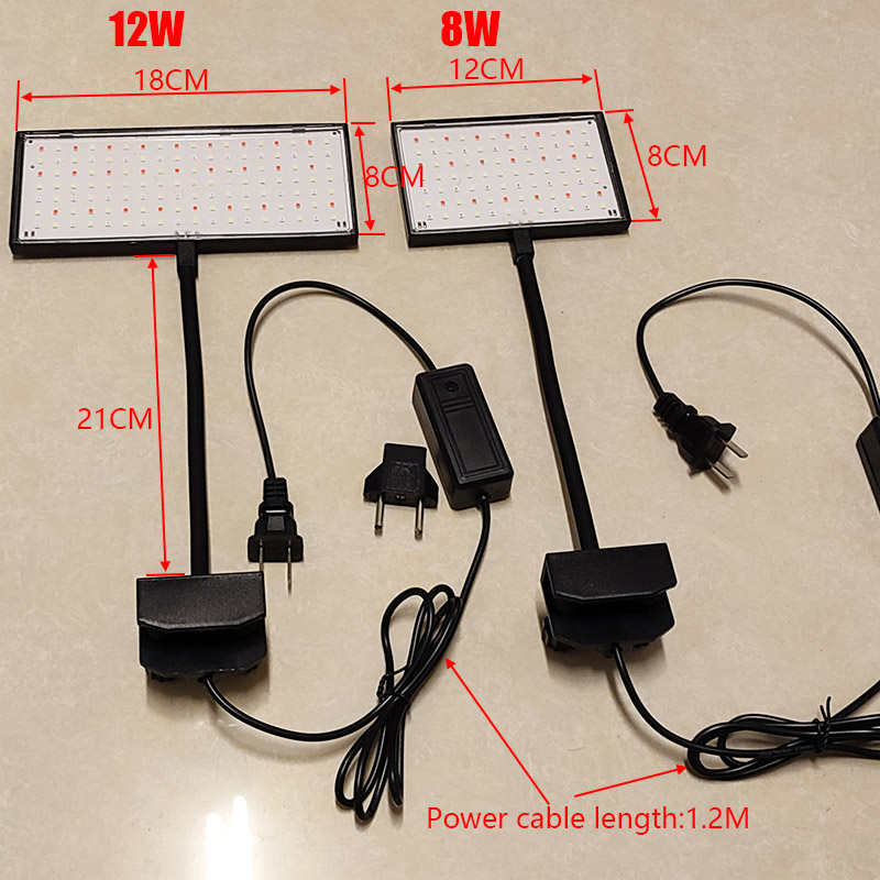 Lampe d'aquarium réglable à 3  - Aquarium Marine Lights avis et prix