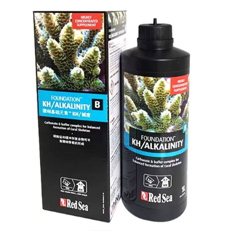 Complément d'alcalinité liquid - Marine Aquarium Alkalinity avis et prix