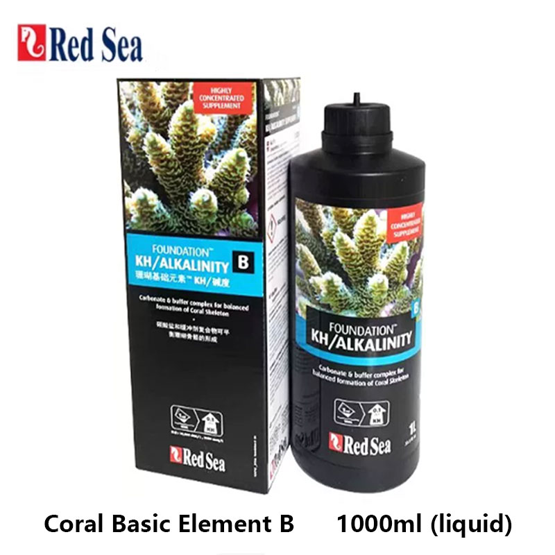 Complément d'alcalinité liquid - Marine Aquarium Alkalinity avis et prix