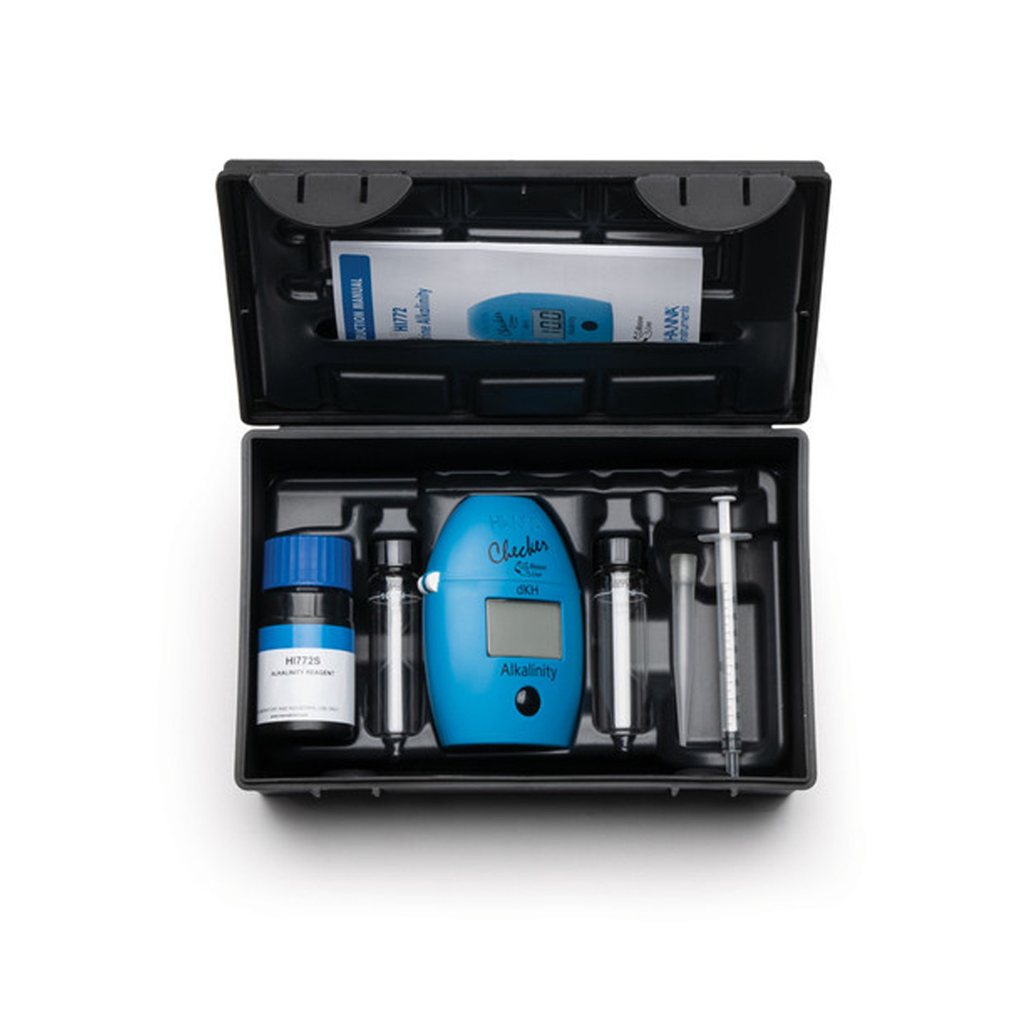 Photomètre portable HANNA KH H - Marine Aquarium Alkalinity avis et prix