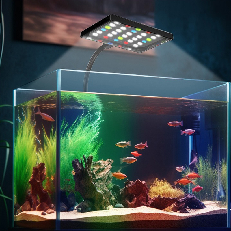 Aquarium USB lumière LED spect - Aquarium Marine Lights avis et prix