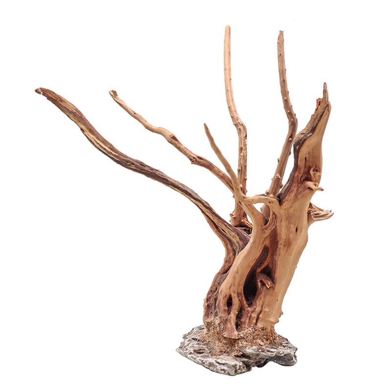 Ornements en bois pour aménage - Marine Aquarium All In One avis et prix