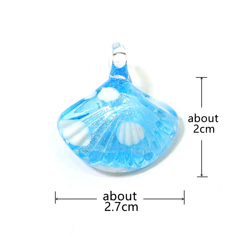 Pendentif en verre miniature c - Aquarium Marine Color avis et prix