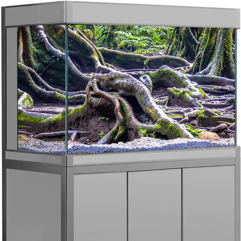 Autocollant décoratif pour aqu - Marine Aquarium All In One avis et prix
