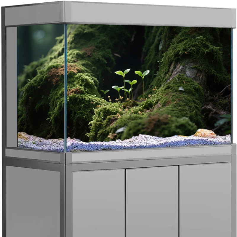 Autocollant décoratif pour aqu - Marine Aquarium All In One avis et prix