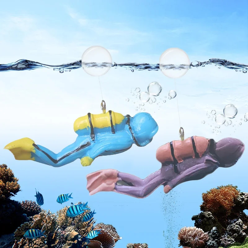 Accessoires de décoration d'aq - Marine Aquarium All In One avis et prix