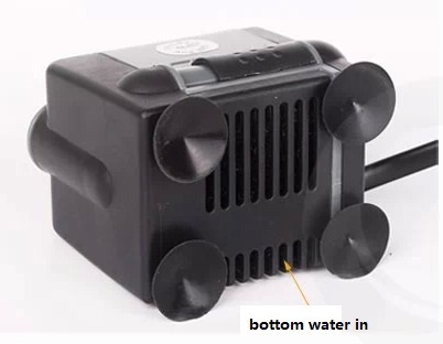 Petite pompe de submerge Atman - Aquarium Marine Color avis et prix