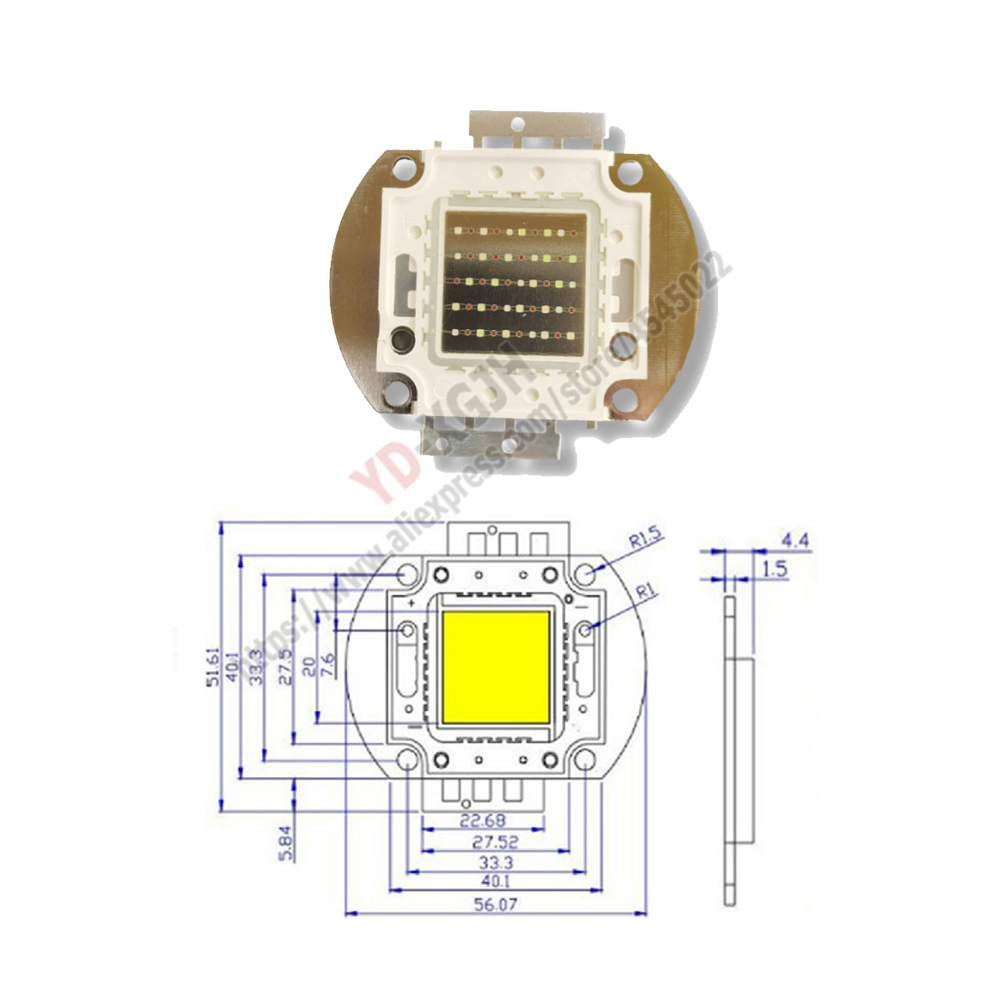 Source de lumière UMKED Ma Yin - Aquarium Marine Ums avis et prix